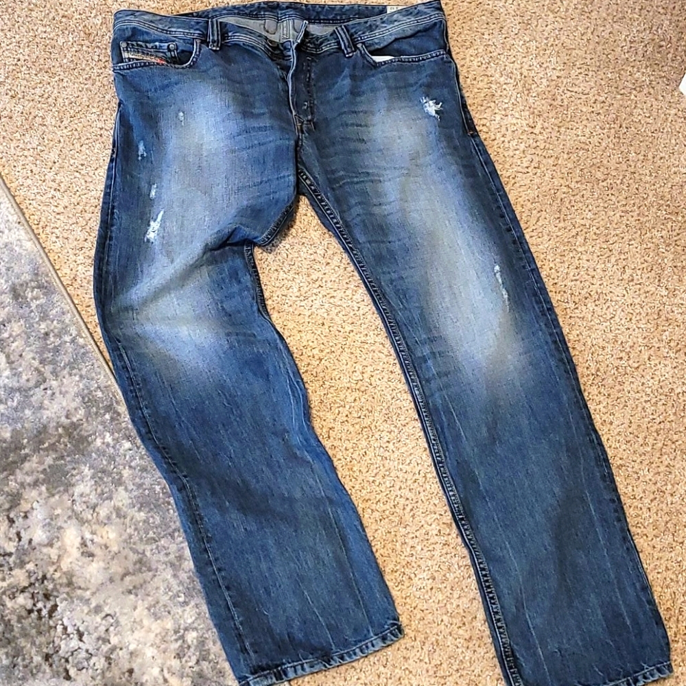 Men's Diesel jeans